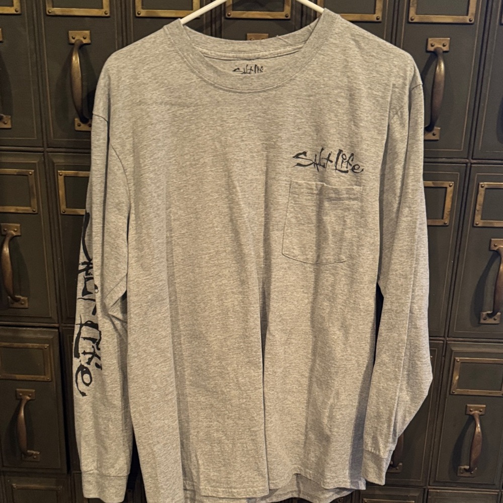 SALT LIFE Tshirt